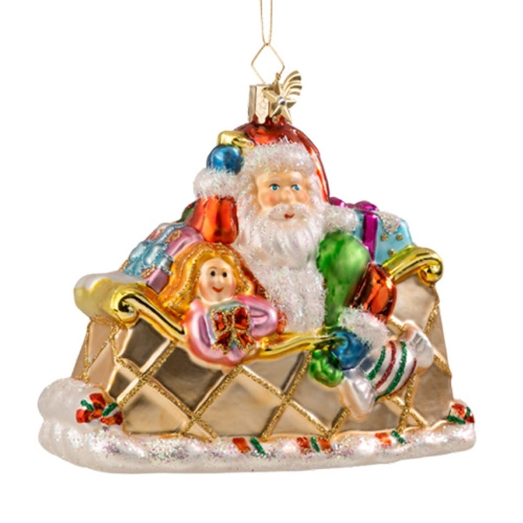 Sleigh of Gifts