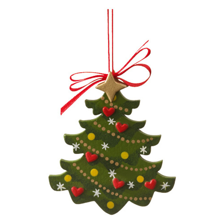 Tree with Star
