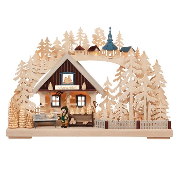 Woodturning Workshop