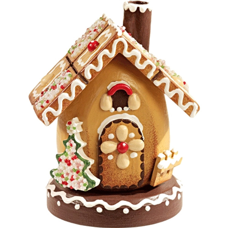 Gingerbread House