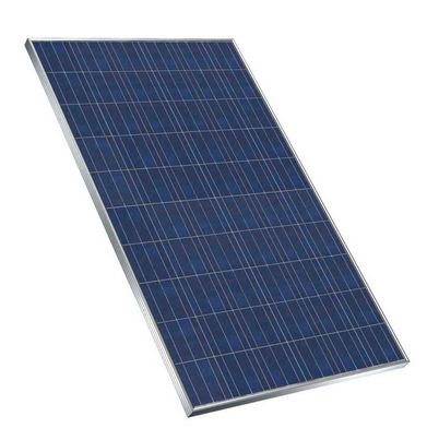 EGING PV EG-250P60-C Silver 250 Watt Solar Panel Module