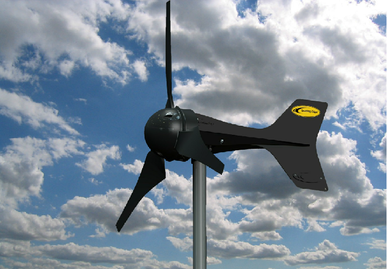 Leading Edge LE300 Extreme 300 Watt Wind Turbine