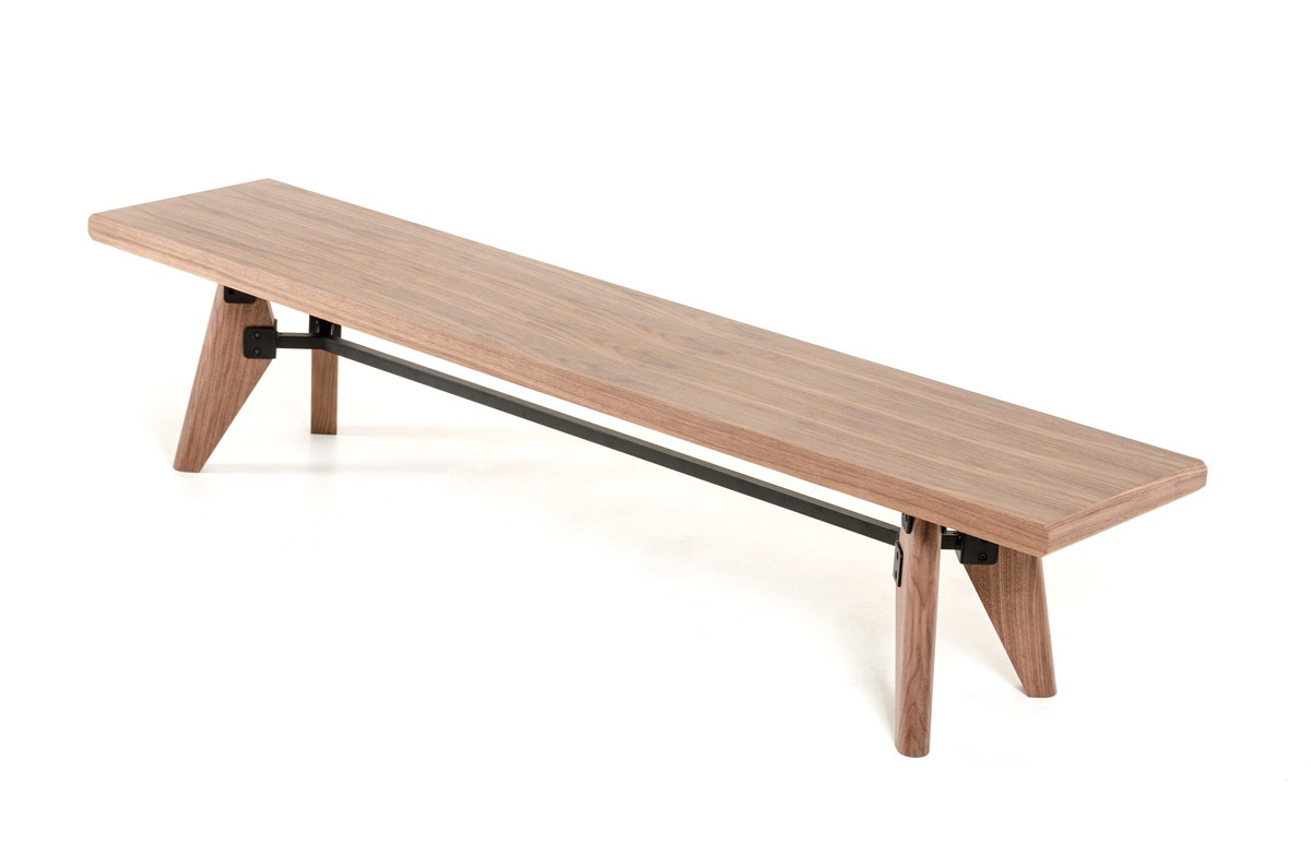 Eisenhower Mid Century Dining Bench - Mid Century Bench ... Find bench mid century timeless piece to add to your home with the Eisenhower. ... - Eisenhower Mid Century Dining Bench - Mid Century Bench