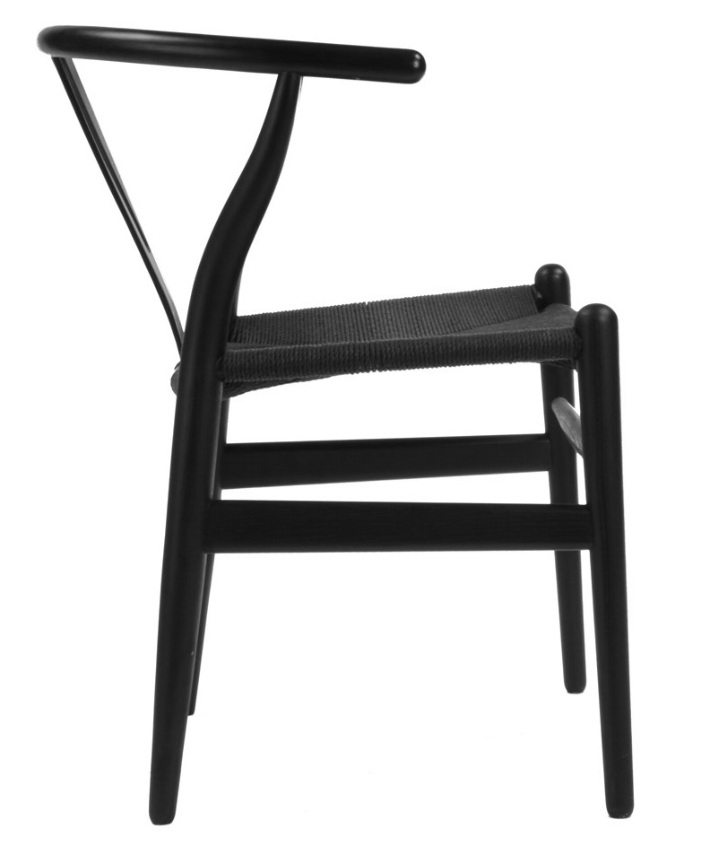 hans wegner wood wishbone chair reproduction 198 many colors