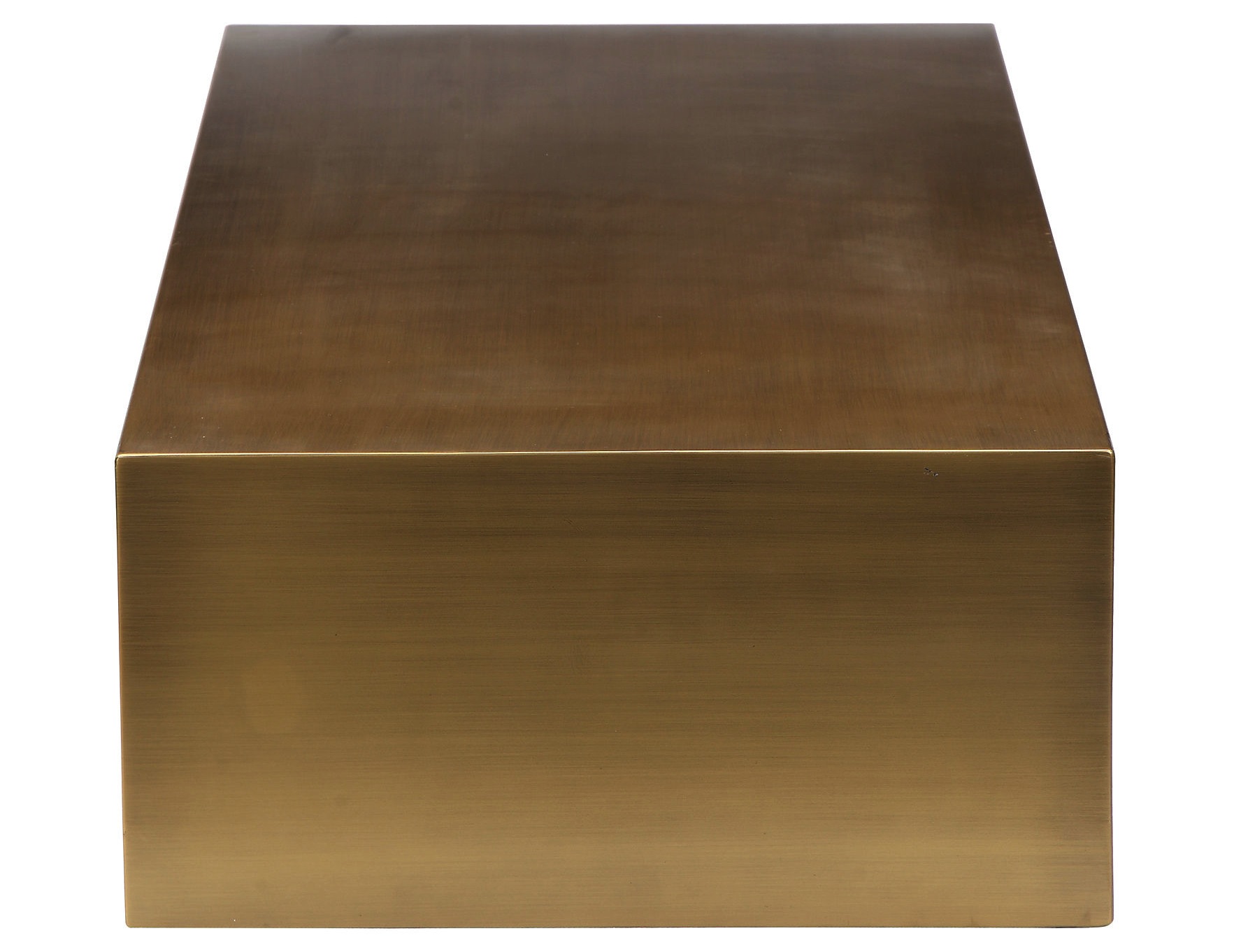cube brass coffee table - home and office furniture cube brass coffee table - home and office furniture