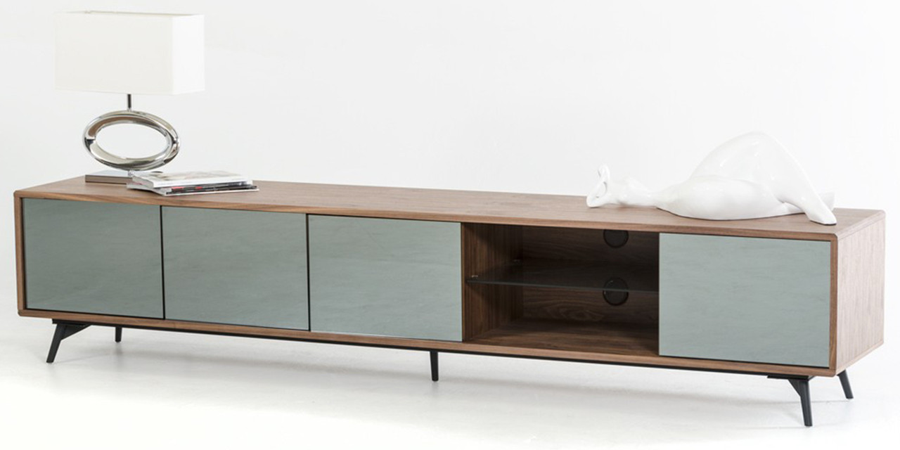 Aiden Walnut Tv Stand Mid Century Low Profile Entertainment Units - Aiden Mid Century Tv Stand aiden walnut tv stand mid century low profile entertainment units - aiden mid century tv stand