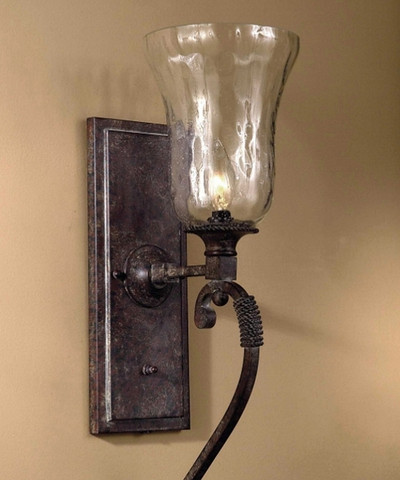 Galeana Wall Sconce Replacement Glass - BellaSoleil.com