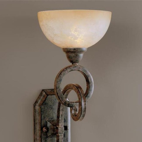 Legato Wall Sconce Replacement Glass - BellaSoleil.com