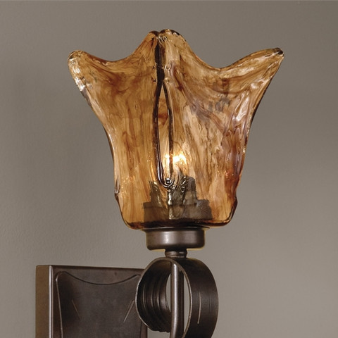 Vetraio Wall Sconce Replacement Glass - BellaSoleil.com