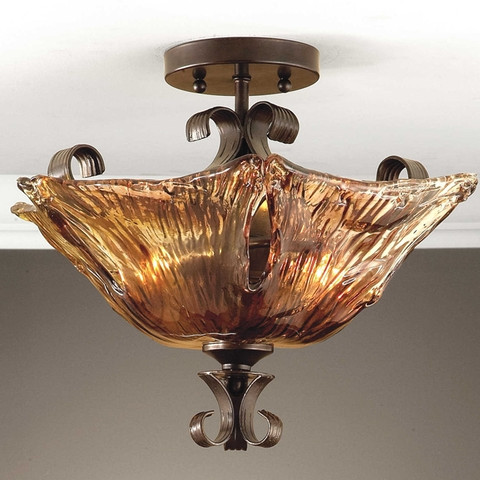 Vetraio Semi Flush Mounted Ceiling Light Replacement Glass Flush Mount Ceiling Light Replacement Glass