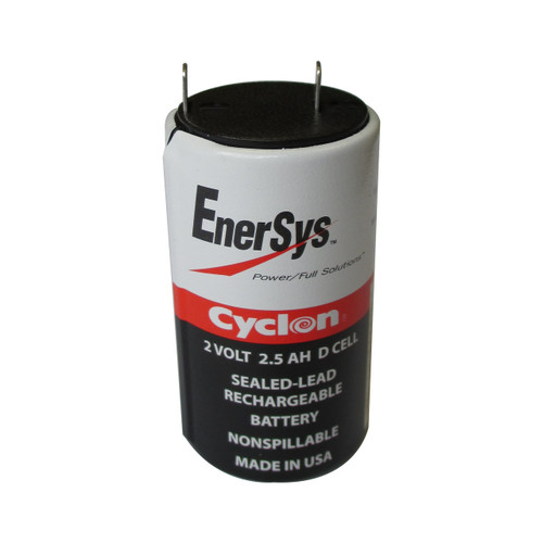 enersys batteries found in lost submarine