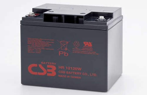 battery csb volt ah fr watts industrialbatterypros