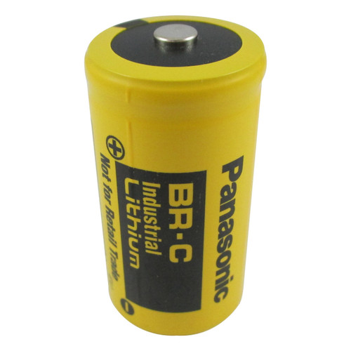 BRC Panasonic 3V Battery BRCSSP C Lithium 3 Volt Matsushita
