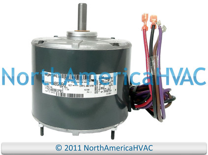 Trane Condenser FAN MOTOR 1/5 HP MOT7946 MOT07946 - North ... payne heat pump wiring diagram schematic 