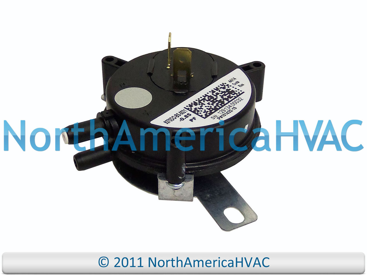 OEM Lennox Armstrong Furnace Air Pressure Switch 10143215 R10143215