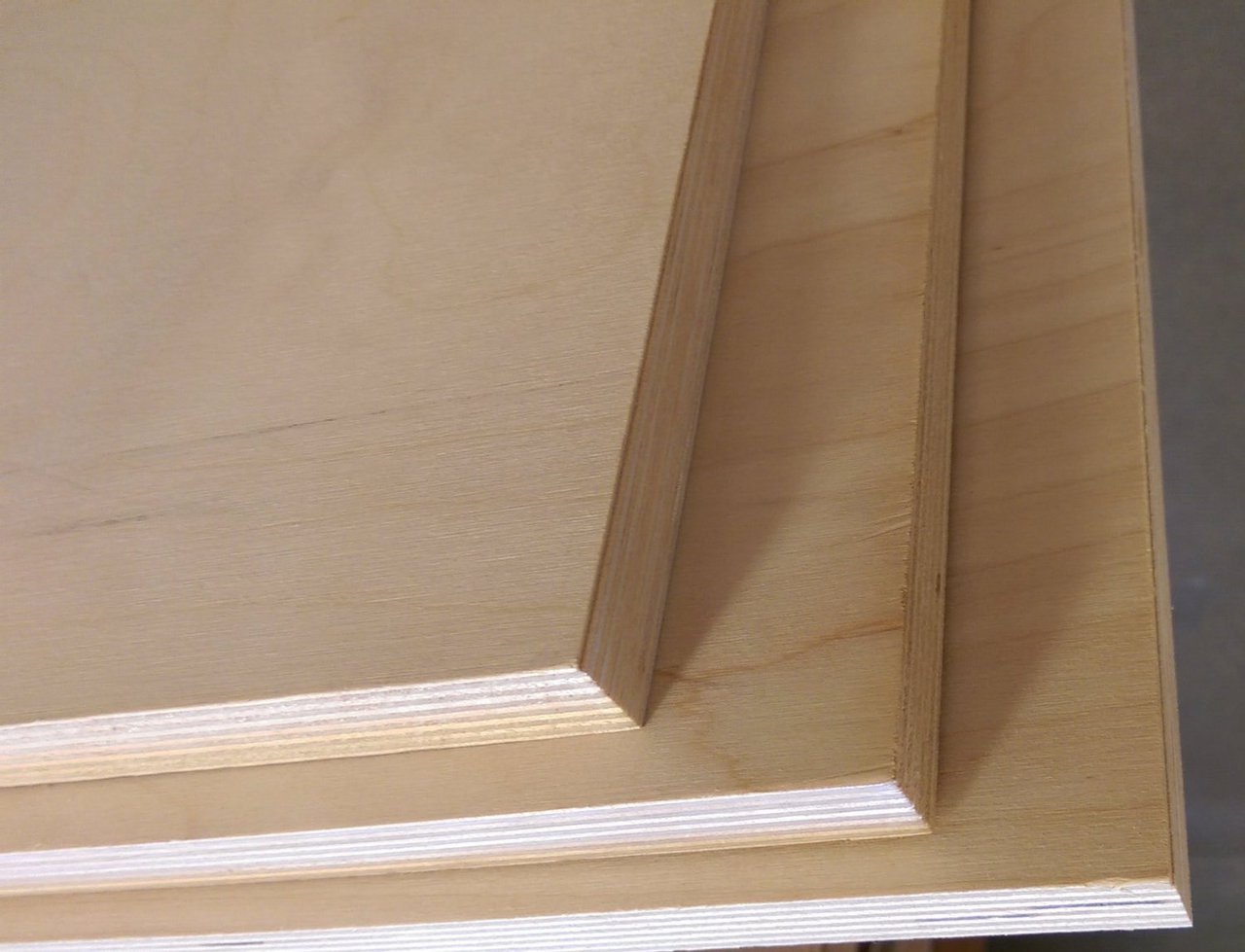 Baltic Birch Marine Plywood - Total Wood Store