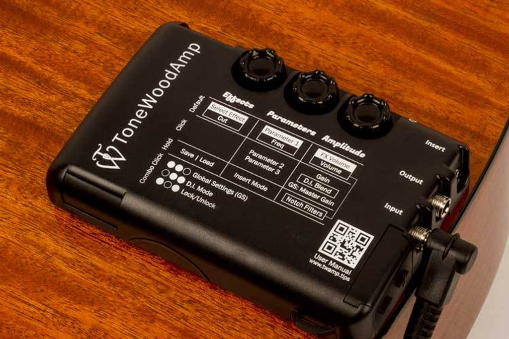 The Tonewood Amp