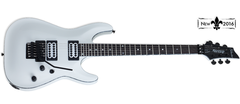 Schecter Synyster Gates City of Evil Limited Edition Guitar