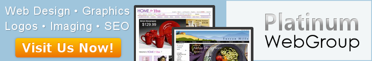 PlatinumWebGroup.com Web Design Graphics Imaging SEO Bigcommerce Partner