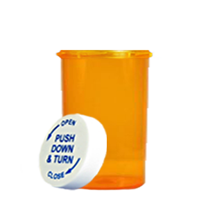 Download 30 Dram Amber Pill Bottle and Pharmacy Vial PCR30NA Yellowimages Mockups