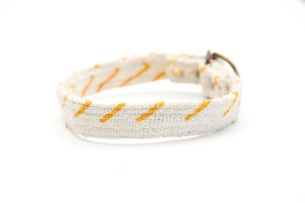 Mellow Yellow Collar