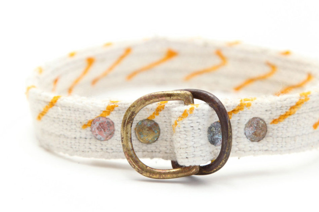 Mellow Yellow Collar