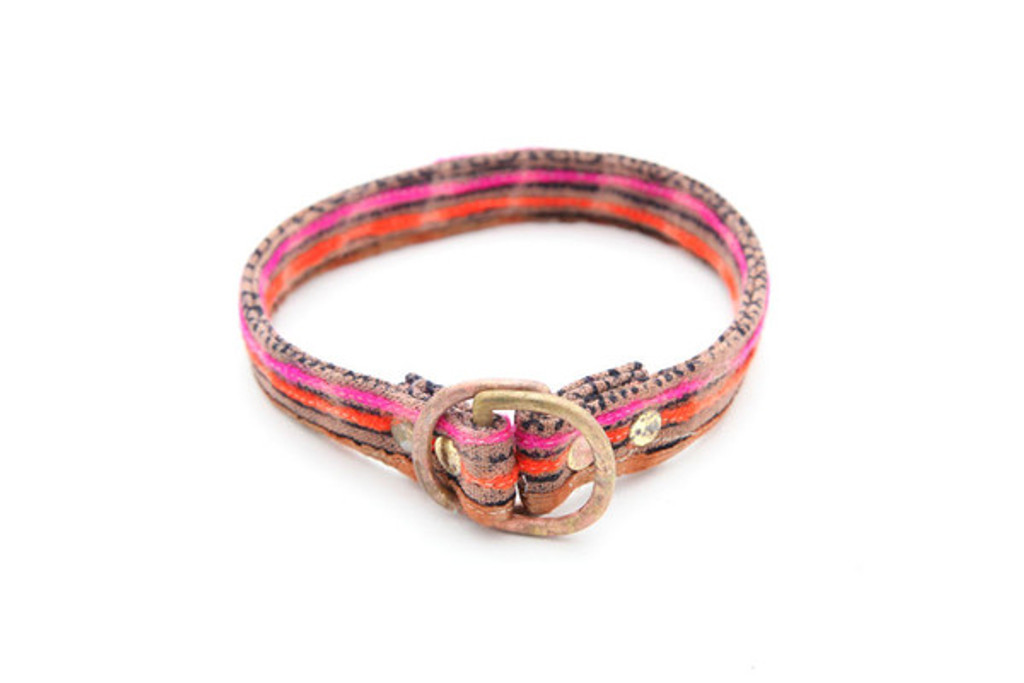 Hidden Temple Collar
