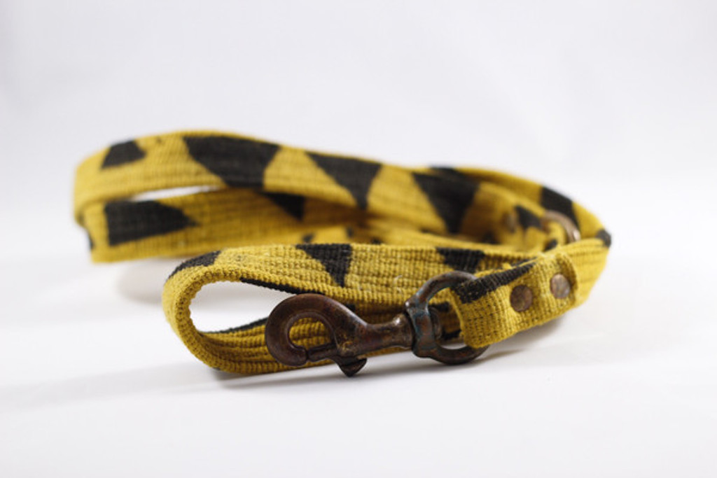 The Flintstone Leash