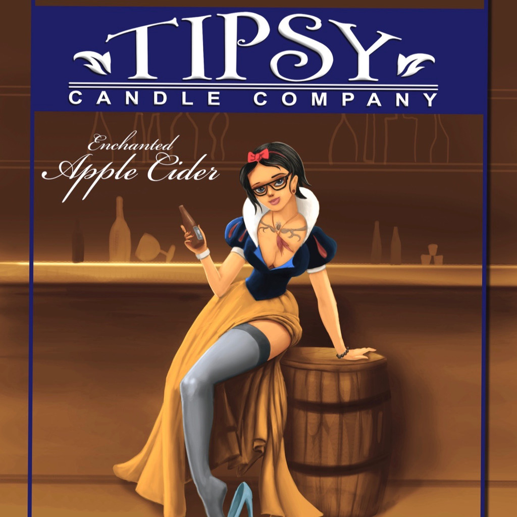 New "Tipsy Tales"