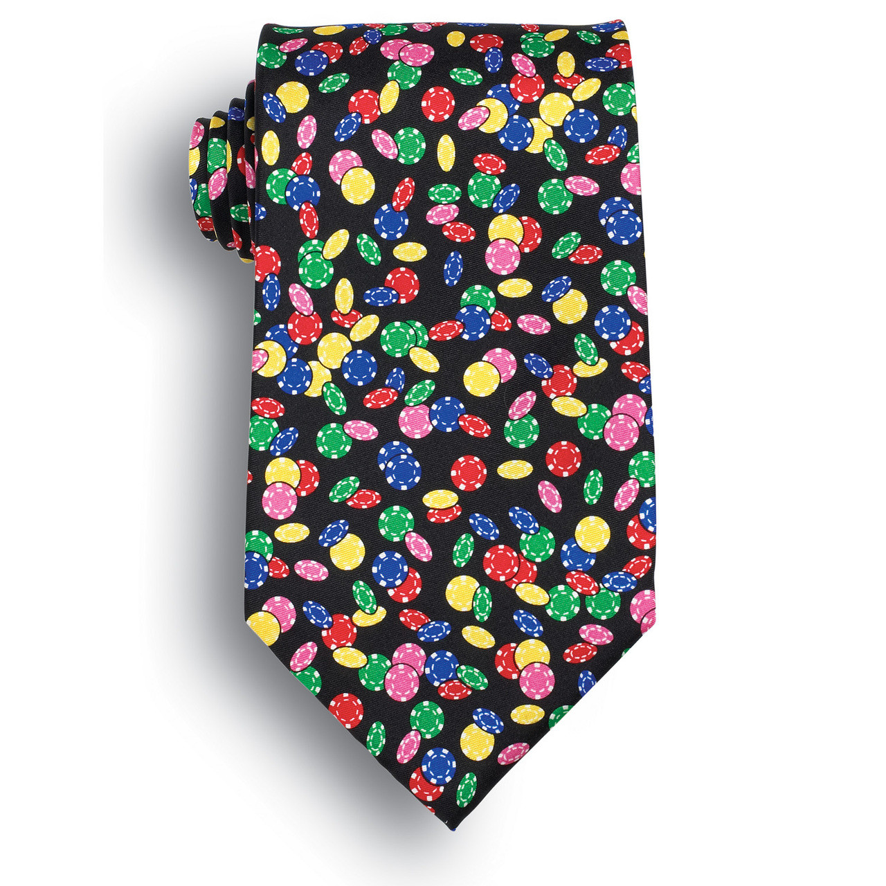 material used for casino uniform