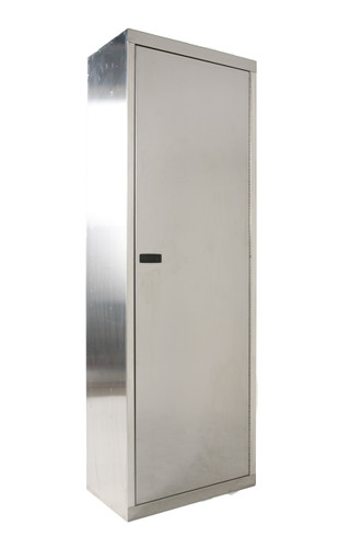 Stainless Steel Wall Locker