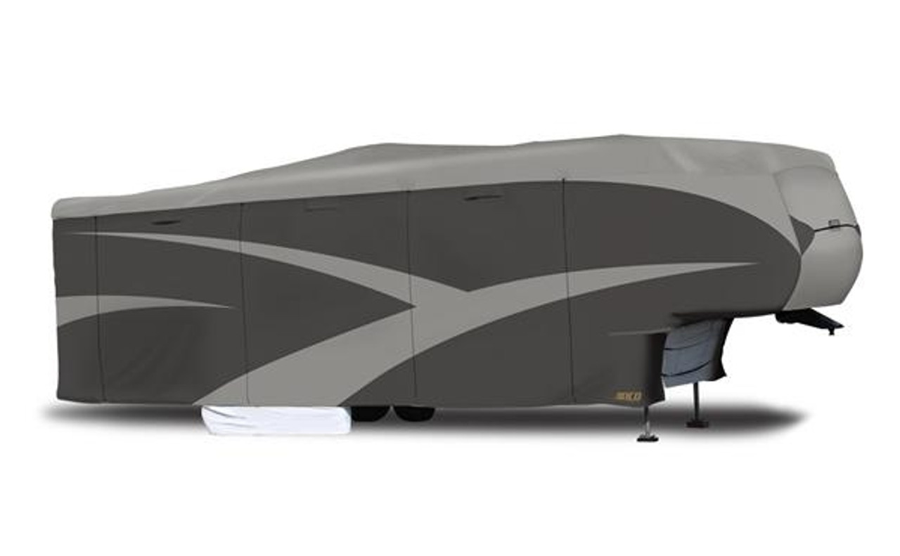 RV Accessories for Fifth Wheel Travel Trailers