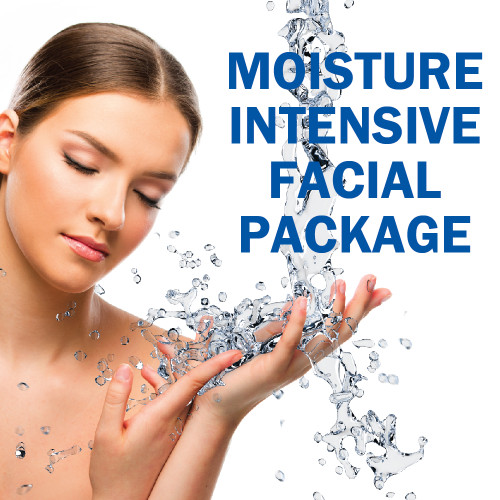 Moisture Intensive Facial Package