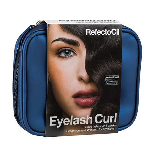 NEW RefectoCil Eyelash Curl Kit - 36 applications