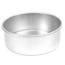 6x3 round cake pan