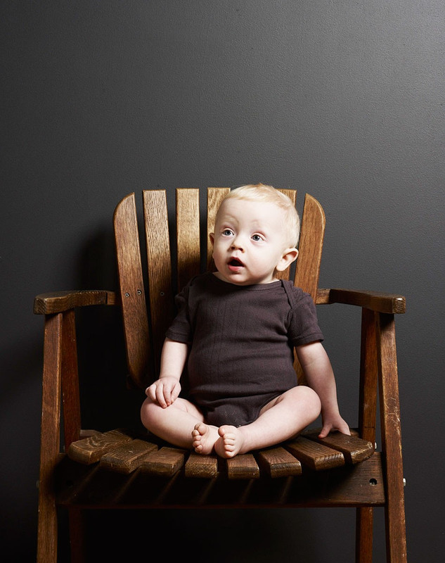 Short Sleeve Onesie (Pointelle)