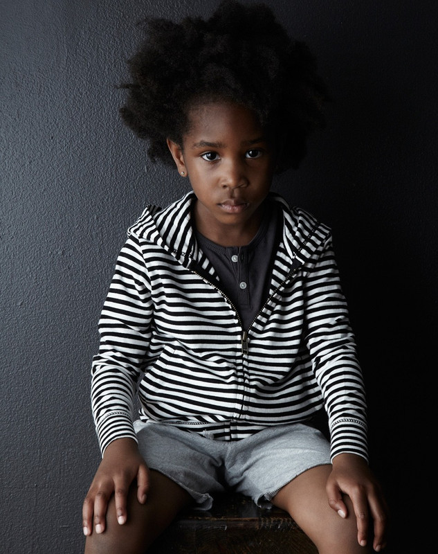 Hoodie (Striped)