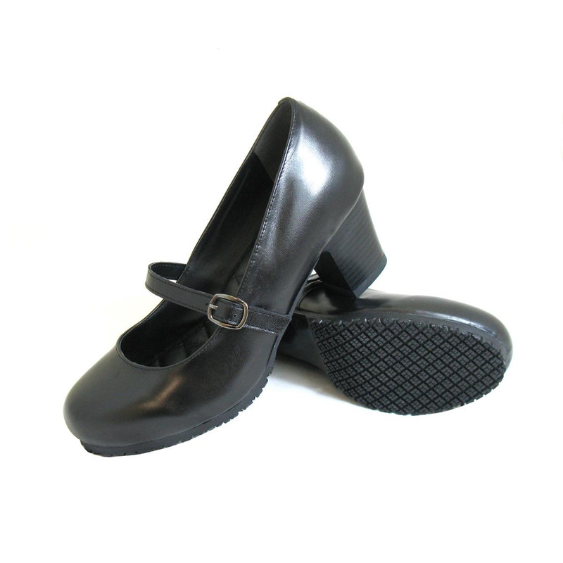 Mary Jane Heel Women