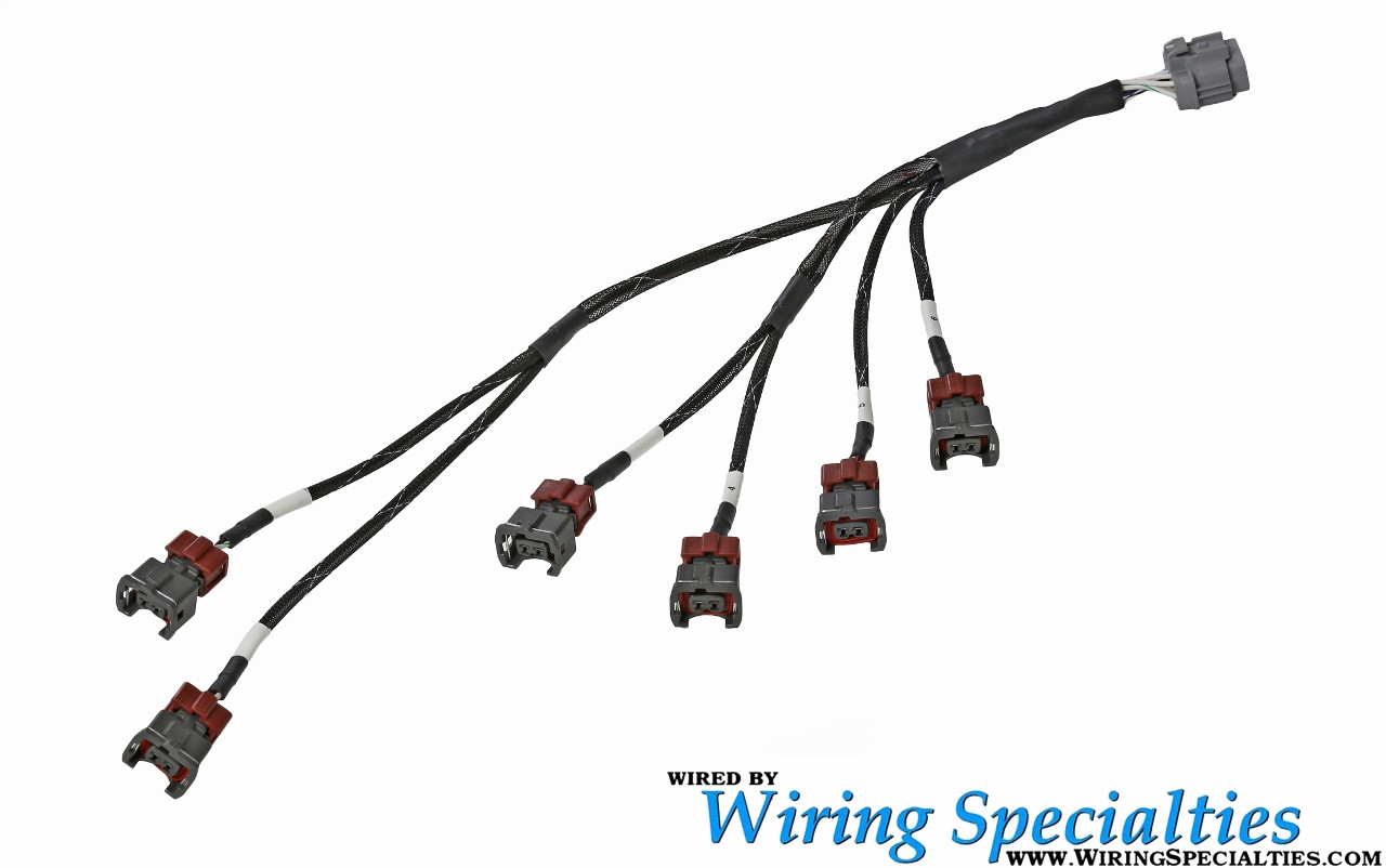 Z32 Vg30de Tt Early Style Injector Sub