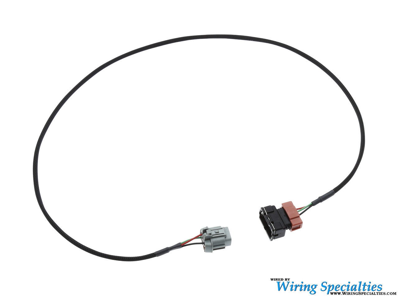 S14 Ka24de Ecu Wiring Harness Plug Body Wiring Harness