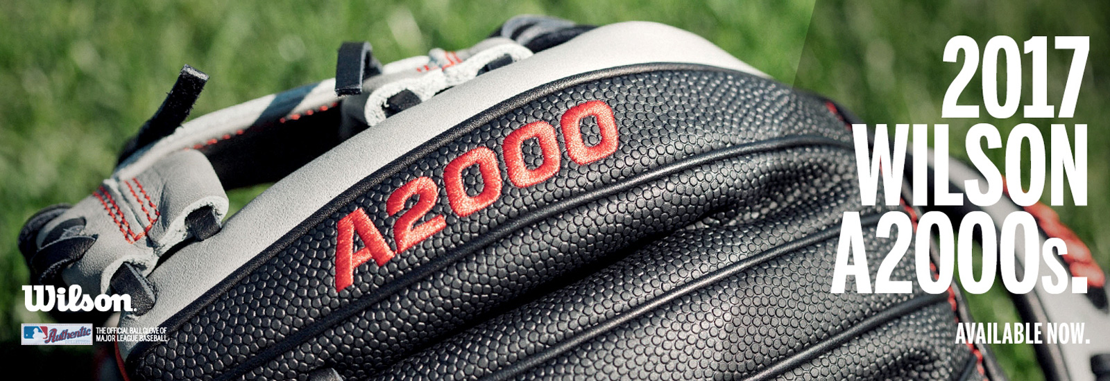 Wilson A2000 Gloves
