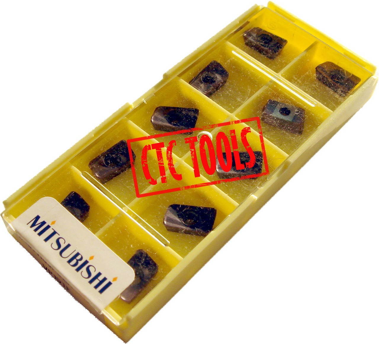 MITSUBISHI CARBIDE INSERTS APMT PDER 1135 H2 VP15TF B31 CTC Tools