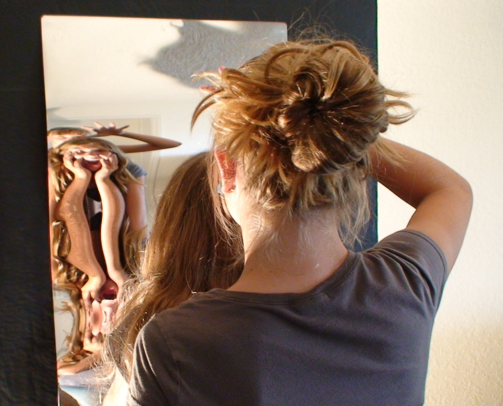 Carnival Fun House Mirrors