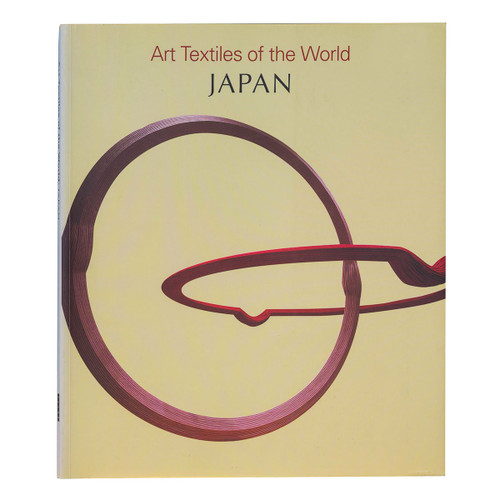Art Textiles of the World: Japan