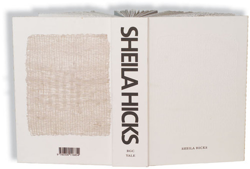 Sheila Hicks: Weaving as Metaphor