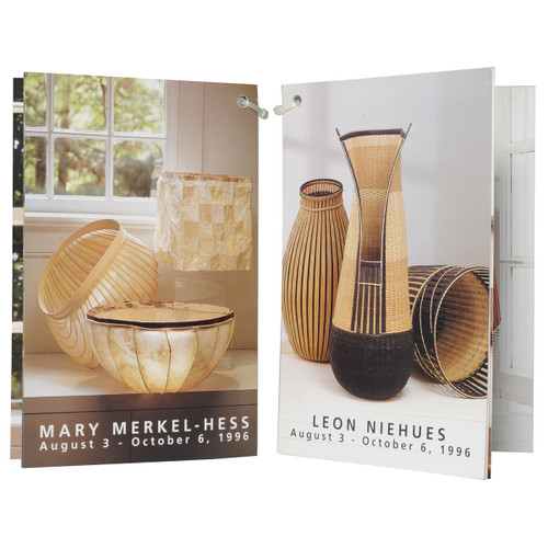 Mary Merkel-Hess and Leon Niehues