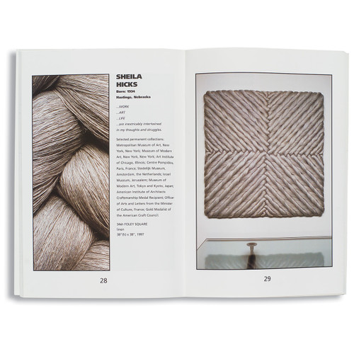 10th Wave Part II: New Textiles and Fiber Wall Art