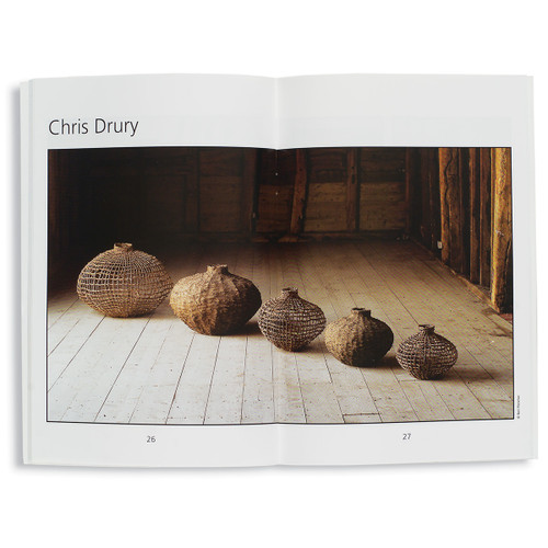 From Across the Pond: Contemporary textile artists & basketmakers from the UK