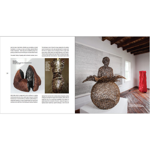 Retro/Prospective: 25+ Years of Art Textiles and Sculpture