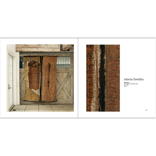 Influence and Evolution: Fiber Sculpture...then and now